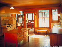 Touch device users, explore by touch or with swipe gestures. Interior Photographs Of The Gamble House Gamble House