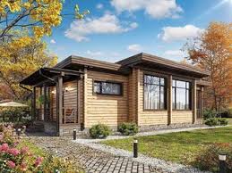 Handcrafted luxury log cabin kits. Tiny Homes You Can Buy On Amazon Dwell