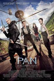 Peter Pan El Inicio A Nunca Jamas Carteleras De Cine Pelicula De Peter Pan Peliculas Cine