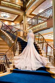 Disney Cruise Line Wedding Spotlight Devon Andrew Disney Weddings Disney Cruise Wedding Cruise Ship Wedding Disney Wedding