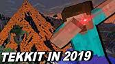 When i played tekkit, nano armor would not let you get hurt as long as. Minecraft Tekkit Classic The Quantum Armor Factory Part 11 Youtube