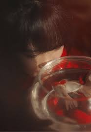 我是鱼 暴走的阿萱 cnu视觉联盟 hinh nền hinh