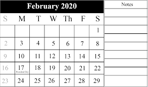 Free printable calendar 2021 daily graphics February 2020 Calendar Wallpapers Free Pictures On Greepx