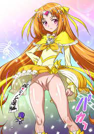 プリキュア】キュアミューズ（調辺アコ）のエロ画像 | もえぴりあ