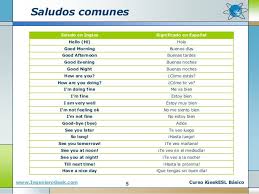 Resultado De Imagen Para Los Saludos En Ingles Class Activities Teacher Activities