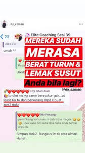 Projek Kurus 25 Hari Coach Dy Azman Kuruskan Badan Dengan Mudah Turunkan Berat Badan Dengan Cepat Diet Secara Online Diet Tanpa Lapar Kurus De Boarding Pass