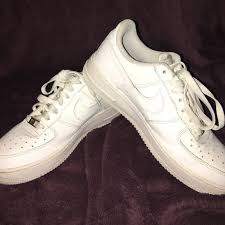 Nike Air Force Ones Size 6 1 2 Youth Nike Air Force Ones Nike Air Force Nike