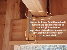 For instance, spindles on a porch railing are visible forever. Are Gaps Above And Below Framing Members A Concern Home Improvement Stack Exchange