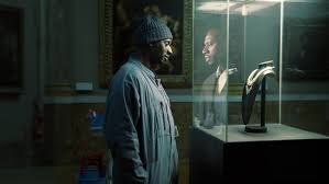 Omar sy effortlessly hits every mark in lupin, an engrossing espionage thriller that lives up to its source material and then some. Omar Sy On Netflix Hit Lupin The Hollywood Reporter