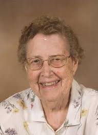 Geraldine Arnold Obituary (1931