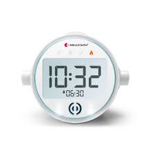 To assist any deaf parent, i have reviewed the 8 best baby monitors for deaf parents that you can purchase if you want a flashing strobe light instead of an alarm clock, you can also get the sonic bomb bl300. Alarm Clock For Deaf Reviews Skip The Ringing Alarms Lisnen