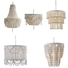If you are, then have a read of my unbiased reviews today and make the perfect choice! French Country White Wood Bead Chandelier Dining Room Bedroom Princess Decorative Chandelier 3 5 Lights Hanging Light Fixture Chandeliers Aliexpress