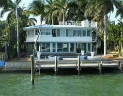 Usa florida key west (11). Waterfront Estate In Miami Beach Florida Usa