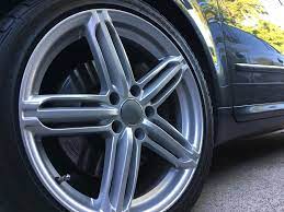 Fits Audi Rim Rs6 Wheel Au12 18x8 Silver Audi Wheel Audi Wheels Audi Rims Audi
