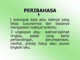 Video ini dapat dimanfaatkan oleh guru maupun murid untuk belajar peribahasa, khususnya guru sd dan murid sd pada materi Ungkapan Dan Peribahasa Ppt Download