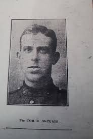 A few Vankleek Hill stories for Remembrance Day