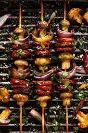 10 Tips Voor Een Vega Barbecue Idee Recette Barbecue Recette Marinade Recettes De Cuisine