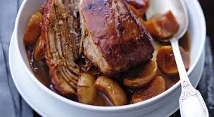 Quasi De Veau Confit Aux Navets Nouveaux Quasi De Veau Navets Nouveaux Alimentation