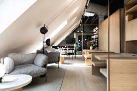 Https Www Behance Net Gallery 84679143 Boston Consulting Group Office Norway Tracking Source Best Of Behance Big Interior Architect Interior Design Interior