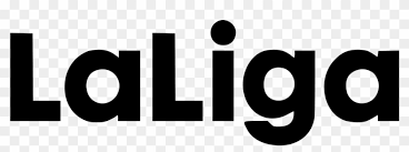 To explore more similar hd image on pngitem. Laliga La Liga Logo Black Clipart 4920425 Pikpng