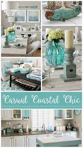 We present you one fascinating collection of 16 inspirational ideas. Beach Theme Decorating Ideas And Sources To Shop Beachdecor Beach House Interior Beach Cottage Decor Coastal Living Rooms