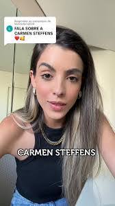 Carmen Houck's Instagram, Twitter & Facebook