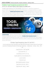 Data Sidney 6d Versi Harian Togel Master Tabel Data Sydney Versi Harian 2020 02 22