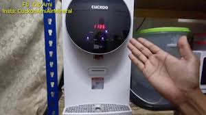Dilengkapi penulenan air 6 peringkat, beserta 13 pilihan suhu air. Iris Top Cuckoo Lock Unlock Fungsi Keluarkan Air Youtube