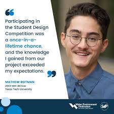 Water Environment Federation (WEF)