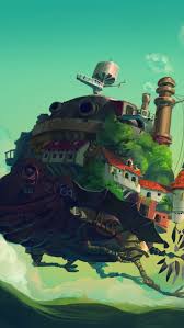 901 anime howl s moving castle l studio ghibli wallpaper phone hd 535132 hd wallpaper backgrounds download studio ghibli wallpaper phone hd