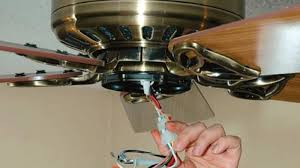 Light bulbs (if fan has lights) pliers. Retrofitting A Ceiling Fan Fine Homebuilding