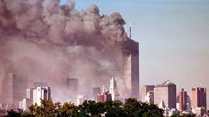 On september 11, 2001, 19 militants associated with the islamic extremist group al qaeda hijacked four airplanes and carried out suicide . Vf6bqihyk32h M