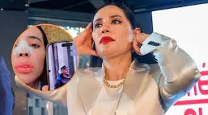 Sandra Cuevas pide a Harfuch poner a dieta a policías mexicanos tras comparar su físico con los de España y Francia: “Parecen modelos”