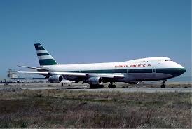 Book flights to hong kong, manila, bangkok, new york, guangzhou and other destinations with cathay pacific. Cathay Pacific Boeing 747 Boeing
