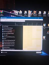 To fix inverted colors on windows 10 follow fixes given here & turn off invert colors on pc, also know how to invert colors on windows 10. Anyone Know How To Fix Task Manager Inverted Colours After Update Dell