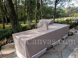 Thinking of a design for your custom outdoor kitchen may be easy because you already have an idea of what a kitchen looks like, and that you are basically such factors include the changing weathers, the type of appliances you would have outdoors, how big you would like your custom outdoor. Custom Fabricated Outdoor Kitchen Covers