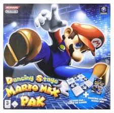 Dancing Stage Mario Mix Dansmat Gamecube Kopen Nedgame