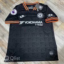 Dear chelsea fans, i have found a chelsea fc football in my stash bu.t i am not sure those are whose signatures. Chelsea S Jersey 2019 20 Olist Unisex Nike Uniforms For Sale In Nigeria