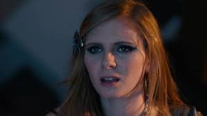 At last, the clown's done something funny."