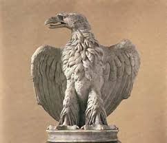 Eagle, papercraft eagle, eagle sculpture, eagle plush, eagle statue, papercraft bird, head trophy hd photographs of the north corner imperial eagle statue that is located on the western facade of palais. Richmond Council On Twitter News Strawbhillhouse Has Been Awarded A Civicpride Grant To Help Bring A 1st Century Roman Imperial Eagle Statue Back To The Borough It Called Home In The Mid