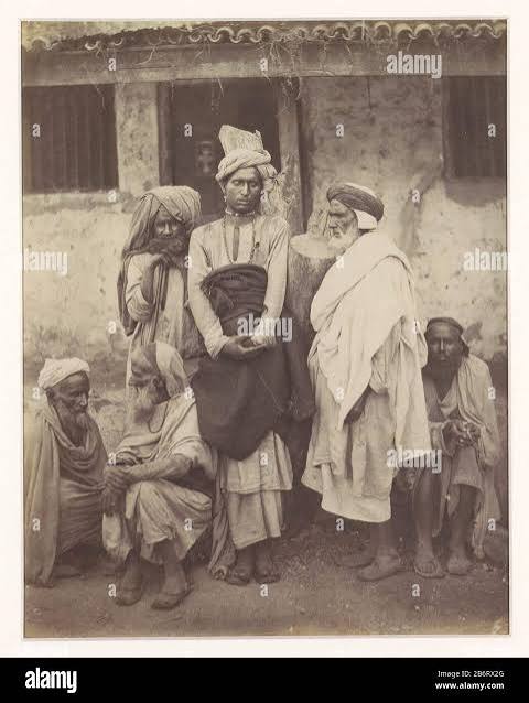 Anonymous men india hi-res stock photography and images - Alamy