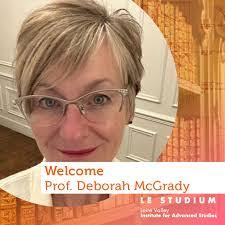 Deborah Mcgrady's Instagram, Twitter & Facebook