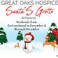 Santa's Great Oaks Woodland Grotto event image