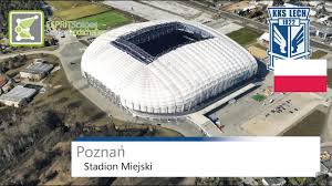 The municipal stadium in poznań, commonly called bulgarian street stadium (polish: Stadion Miejski Poznan Lech Poznan Warta Poznan 2017 Youtube