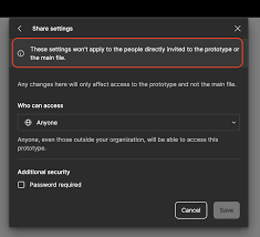 Figma permission settings toggle