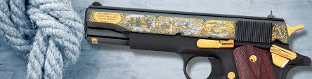 ¿buscas colt 45 y con precios baratos? Pearl Harbor Tribute 45 Pistol America Remembers