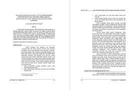 Fakultas ekonomi program studi manajemen juni 2017 abstract this paper examines the extent to which strategic human resource management influences firm performance from various critical perspectives. Review Jurnal 9 Analisis Laporan Keuangan Internasional Welcome To My Blog