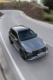 2020 Mercedes Amg Gle 53 4matic Has Straight Six With Twin Turbos And An Electric Compressor Carscoops Mercedes Suv Mercedes Benz Suv Mercedes Amg