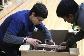 Learn about the new division c, detector building event for science olympiad. Science Olympiad Places Fourth At Their First Tournament Of The Year Mill Valley News