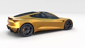 Tesla Roadster Yellow With Interior Tesla Roadster Roadsters Tesla